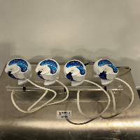 Pall corporation Set of 4 Sentino Pump image 2